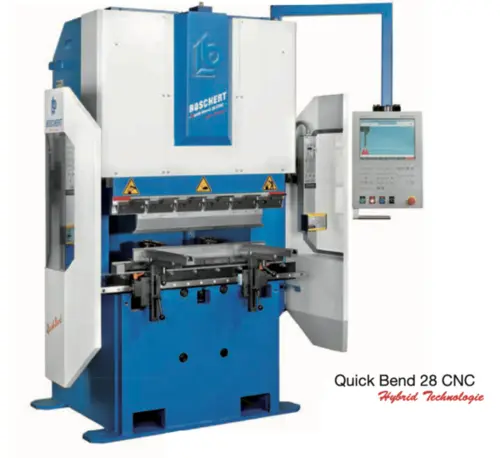 NEW BOSCHERT QUICK BEND 28