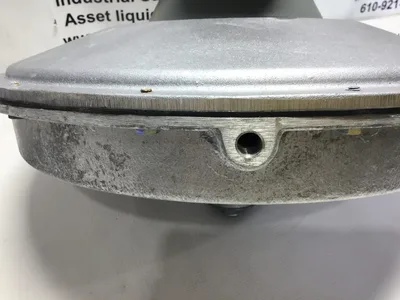 North American 7218-5 Air Gas Ratio Burner Pressure Regulator