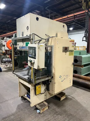 1997 NEFF 75 TON Hydraulic Presses | Timco, Inc. (5)