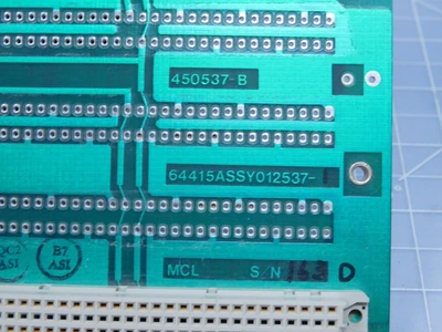 Used ASI _UNKNOWN_ Circuit Boards | OCO Industrial #1613263
