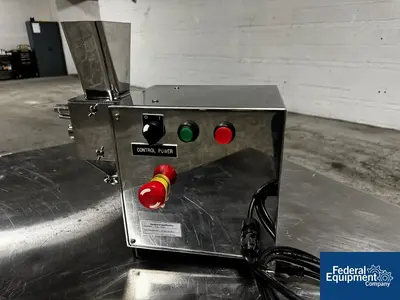 USED Freund-Vector Freund-Vector Rotary Granulator, Model: HCD-11589