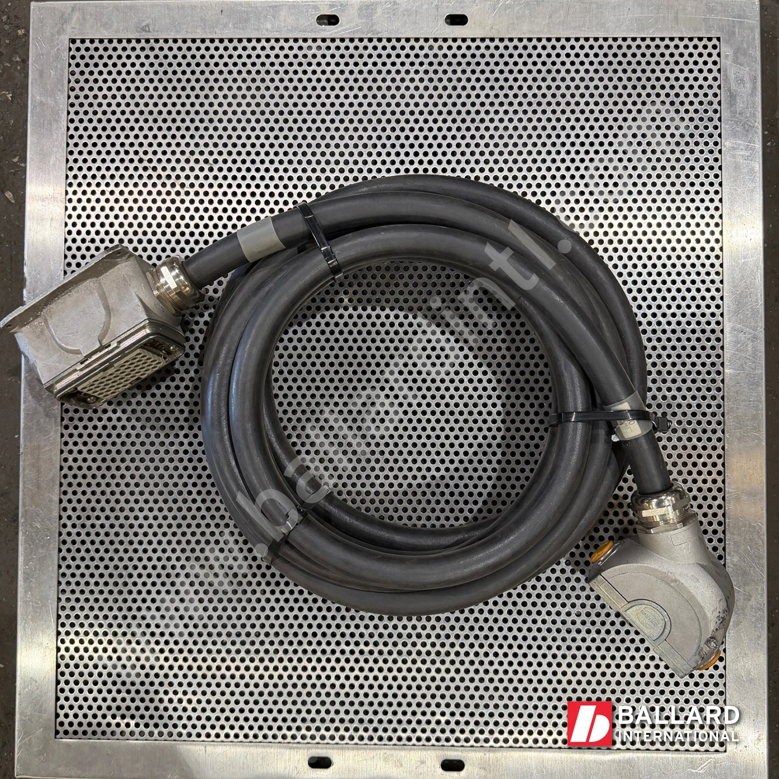 KUKA A1-A6 FLEX X30 Motor Cable – 7 Meter