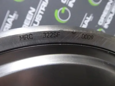 MRC 322SF Radial/Deep Groove Ball Bearing New NIB