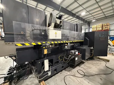 2006 MAZAK SLANT TURN 50N CNC Lathes | Machine Tool Emporium (3)