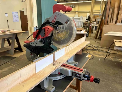 Used MILWAUKEE _UNKNOWN_ Miter Saws California US | MachineryMax #1384790