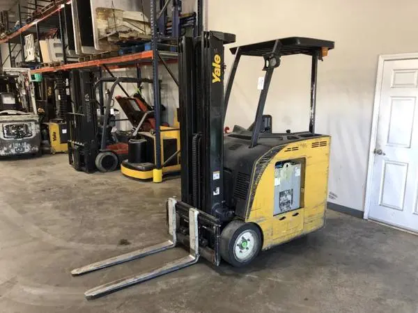 Used 2012 YALE ESC030AC Misc Forklifts South Carolina US | Zoom Lifts & Equipment #1181172