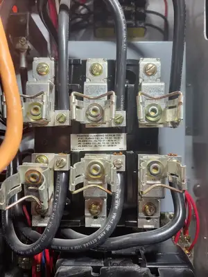MCC Unit, 50/100 hp, Nema 3 & 4