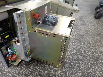Used SIEMENS ACRAMATIC 2100 Electrical Controls | HGR 24 #747544