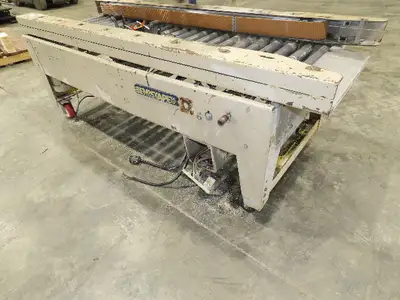 Bemistaper Dual Head Case Sealer 2" Box Tape Carton Sealing Machine Conveyor