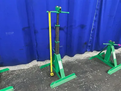 Used GREENLEE 683 Coil Tension Stands Ohio US | HGR 24 #1276932