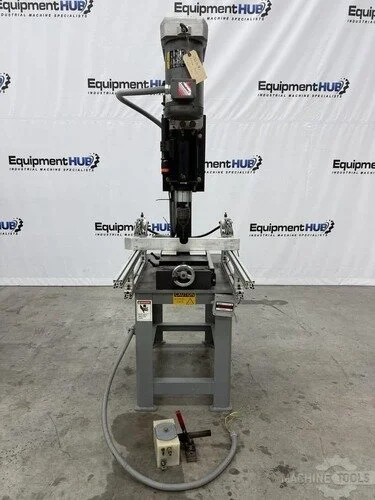 Used SUGINO ES6-2-2411U Heavy Duty & Sensitive Single Spindle Drills Georgia US | The Equipment Hub #1123344