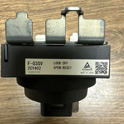 USED MITSUBISHI F03SV