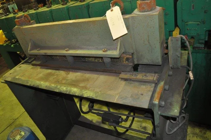 USED FELDMAN SHEAR