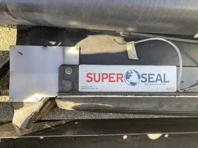 USED SUPER-SEAL MFG | ATMODOOR 8500