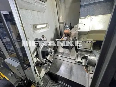 Used 2020 OKUMA LB3000EXII-450-MYW 5-Axis or More CNC Lathes US | FRANKE CNC, LLC #1370999