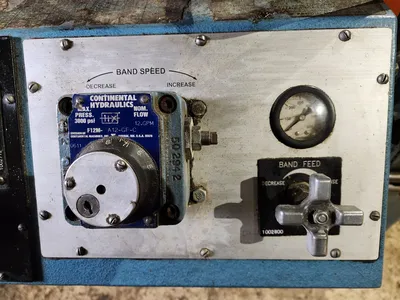 USED DOALL TF-2525
