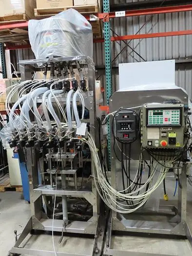 Used ELF CTRI-8 Fillers California US | Machinery & Equipment 10 #138862