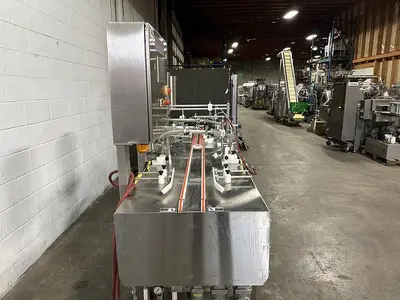 Unifiller Spray Coating Machine