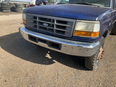 Used 1997 FORD F SUPER DUTY Service & Utility Trucks Michigan US | Miedema Asset Management Group #1325577