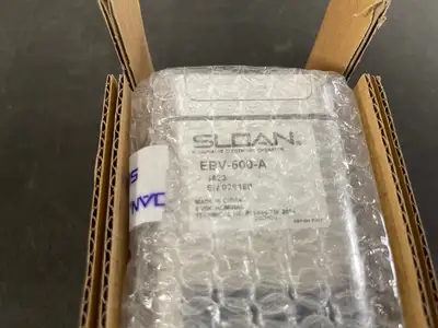 New | in-Stock Sloan New Sloan EBV-500-A Exposed Side Mount Sensor Urinal Flushometer Valve Plumbing Equipment Illinois US | Falcon Restaurant Supply #1376085