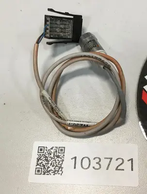 Used SMC PSE531-M5 Sensors Michigan US | Ideal Machinery #597758