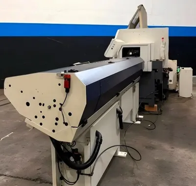 2019 CITIZEN L32-1M8 Swiss Type Automatic Screw Machines | Midstate Machinery (12)