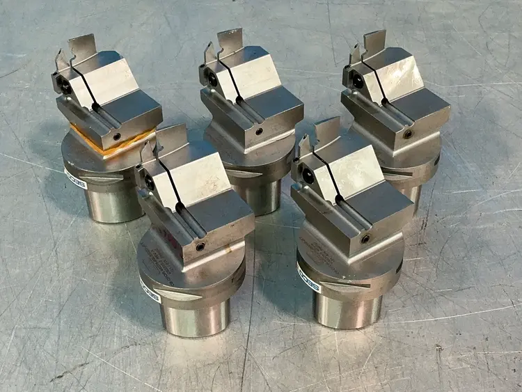 Used SECO C6CFOR4507503L50020JET Tooling & Accessories (Other) Ohio US | HGR 24 #1278991