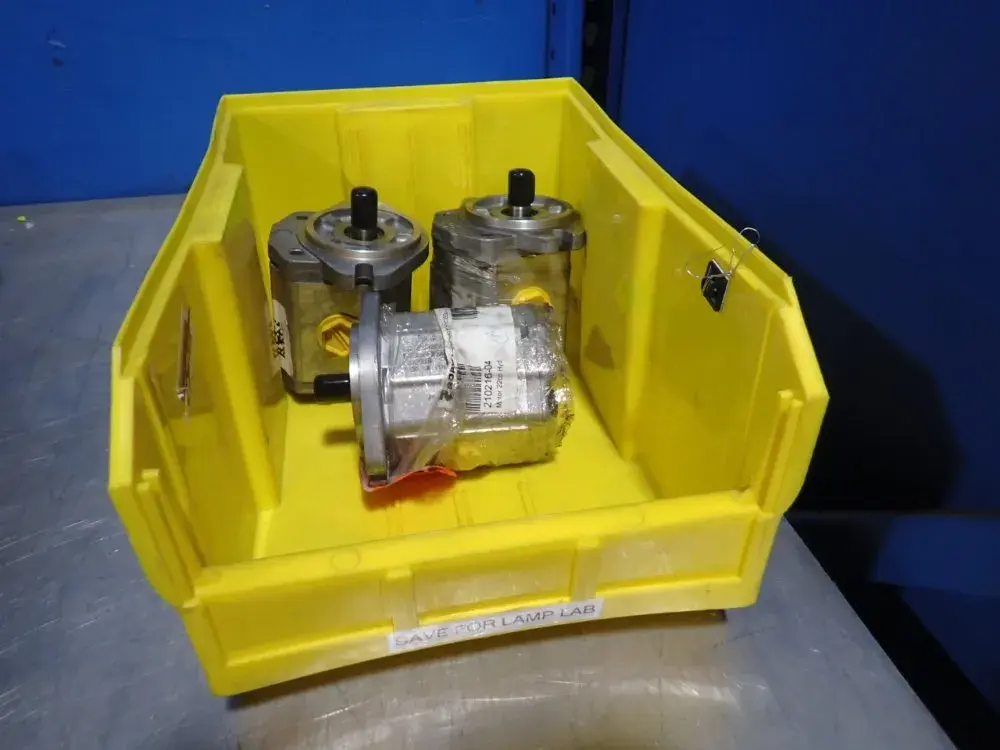 Used SAUER DANFOSS SNM2NN/022BN06GA Pumps Ohio US | HGR 24 #861562