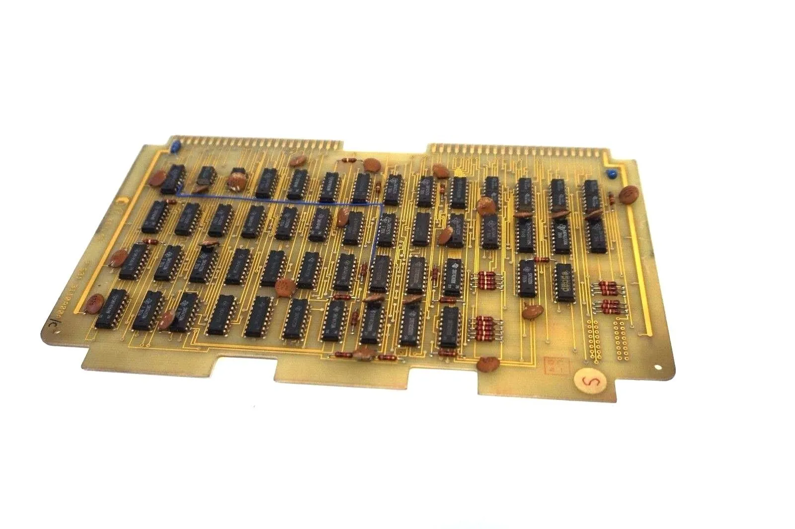 USED CINCINNATI MILACRON 4-531-3110A00A/C PC BOARD 45313110A00AC