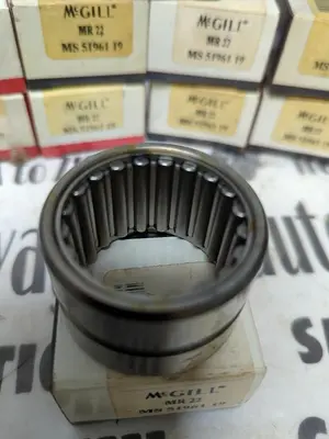 New | in-Stock MCGILL MR22 Bearings | Surplus Asset Holdings #1197266