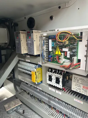 KARLVILLE K-1 SEAMING MACHINE | Styers Equipment Company (3)