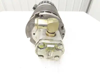 Hyster 8620082 Hydraulic Pump & Motor 24VDC Removed From N30XMR2 Forklift