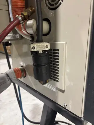 Used CONAIR HOPPER AND DRYER SYSTEM Hopper Dryers Michigan US | Maverick Industrial Sales #1091866