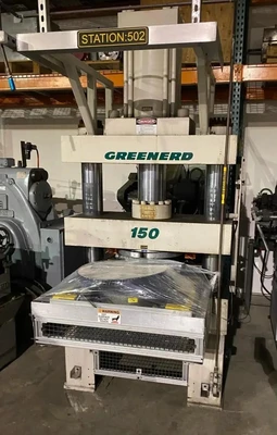 Greenerd 567567567567567 Other CNC, Metalworking & Manufacturing | Amiron Machinery (5)