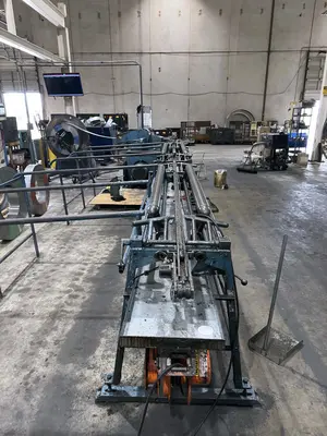 USED 2003 Spiral Helix 200 - H Tubeformer