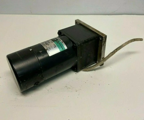 Used Oriental Motor BRAKED GEAR MOTOR Gearmotors California US | Amiron Machinery #723180