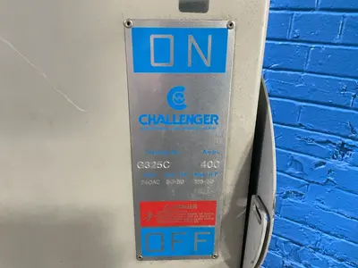 Used CHALLENGER G325C Disconnects Ohio US | HGR 24 #1406236