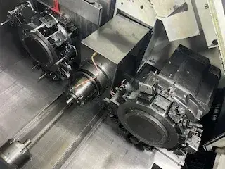 2010 MORI SEIKI NZ-2000T2Y Multi-Axis CNC Lathes | Toolquip, Inc. (9)