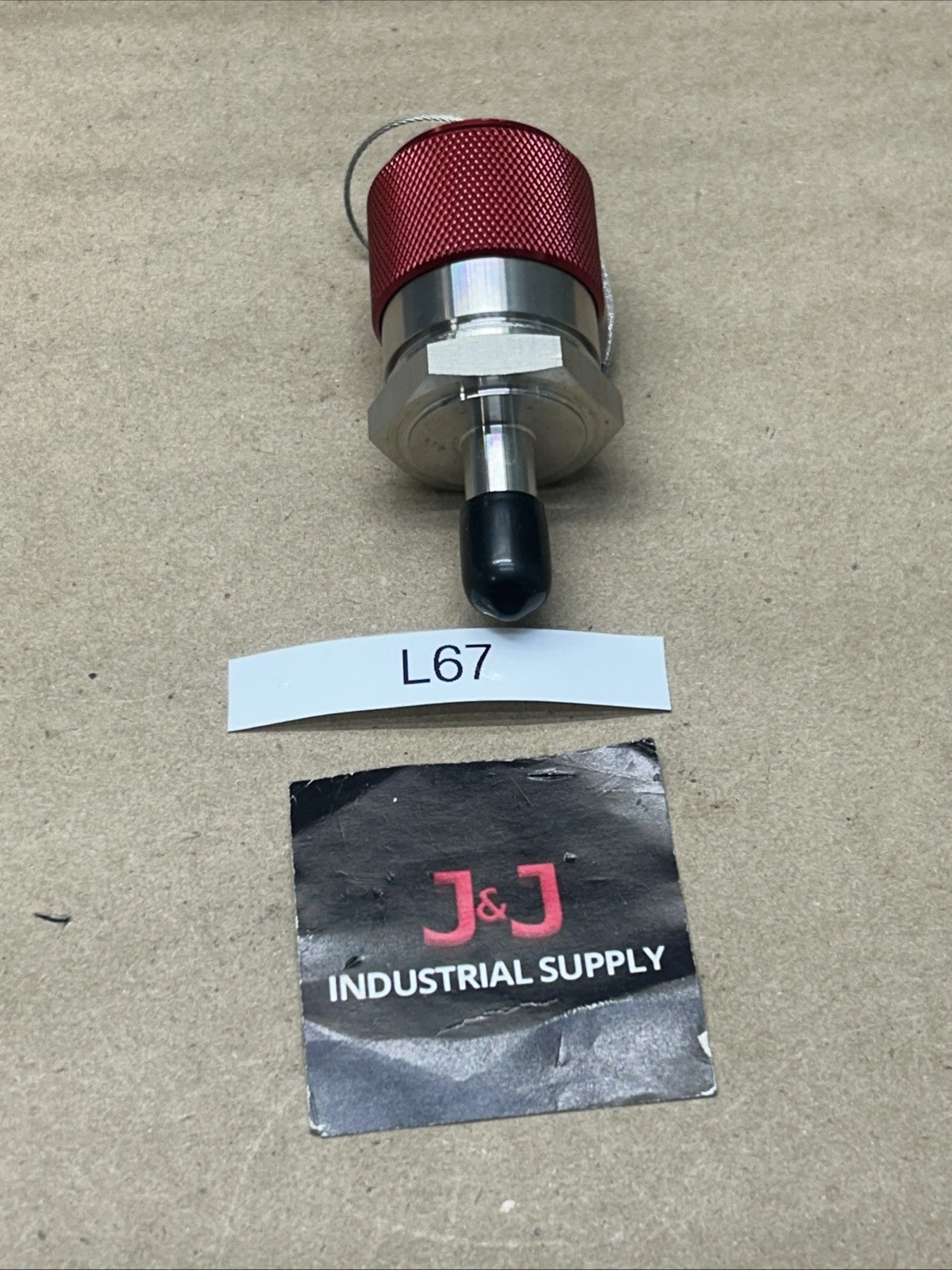 Vacuum Sensor DV-5S NNB Fast Shipping! + Warranty