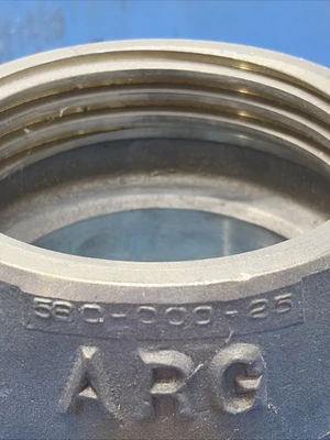 New | in-Stock ARG 06 23 Nuts & Screws Indiana US | J&J Industrial Supply #1173705