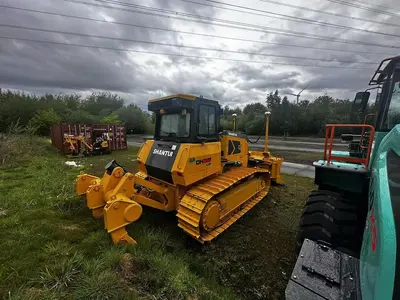 Bulldozer Shantui DH16M LGP 18.8 ton