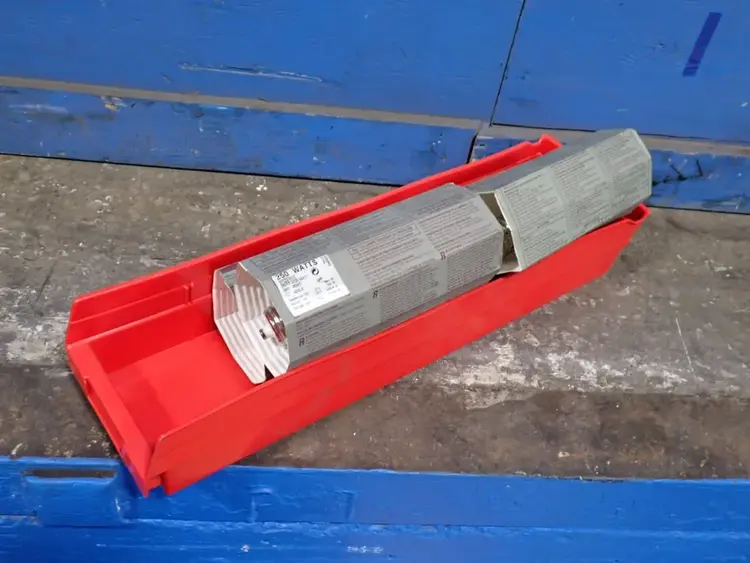 Used 2016 GE MPR250/VBU/O Lighting Ohio US | HGR 24 #801825