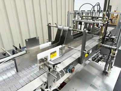 Used HAMRICK MANUFACTURING CO., MOGADORE OHIO CHALLENGER Drop Packers Pennsylvania US | Libra Machine #1568349