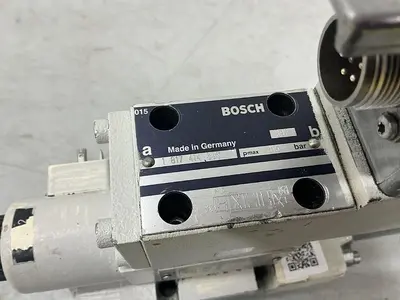 USED BOSCH 1 817 414 336