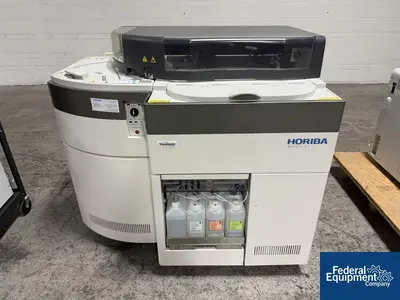 Used Horiba Horiba C1200 Analyzer Particle Counters Ohio US | Federal Equipment Company #1356834