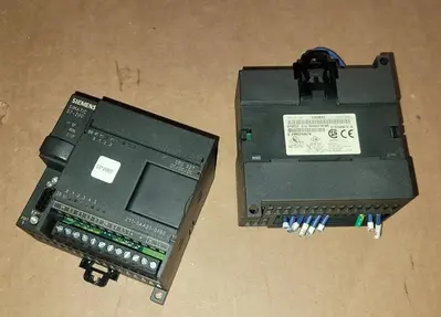 USED SIEMENS 1P6ES7 211-0AA21-0XB0