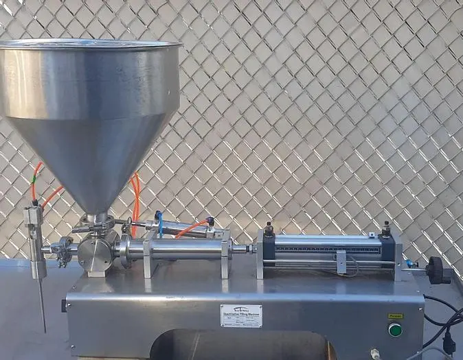 Used TECHTONGDA _UNKNOWN_ Piston Fillers California US | Machinery & Equipment #138594