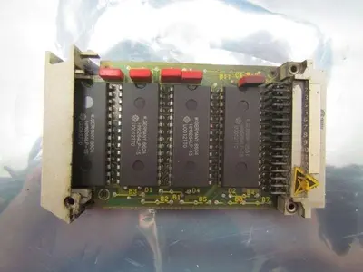 Siemens Sinumerik 6FX1126-0BL00 570 260 9011.00 Memory Card Module