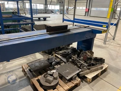 Used 1986 PIESOK XOTH 80 Pipe, Tube & Bar Benders | F.M.T. Group s.r.o. #1252774