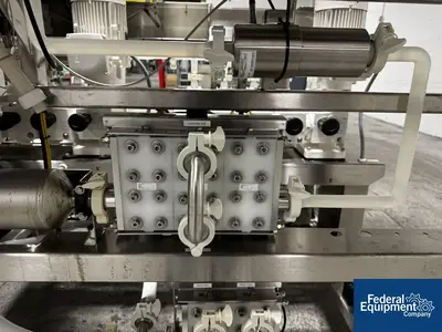 USED GE Healthcare GE Healthcare AKTAprocess Liquid Chromatography System